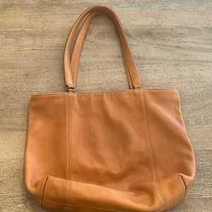 1970’s vintage coach tote bag, laptop work bag